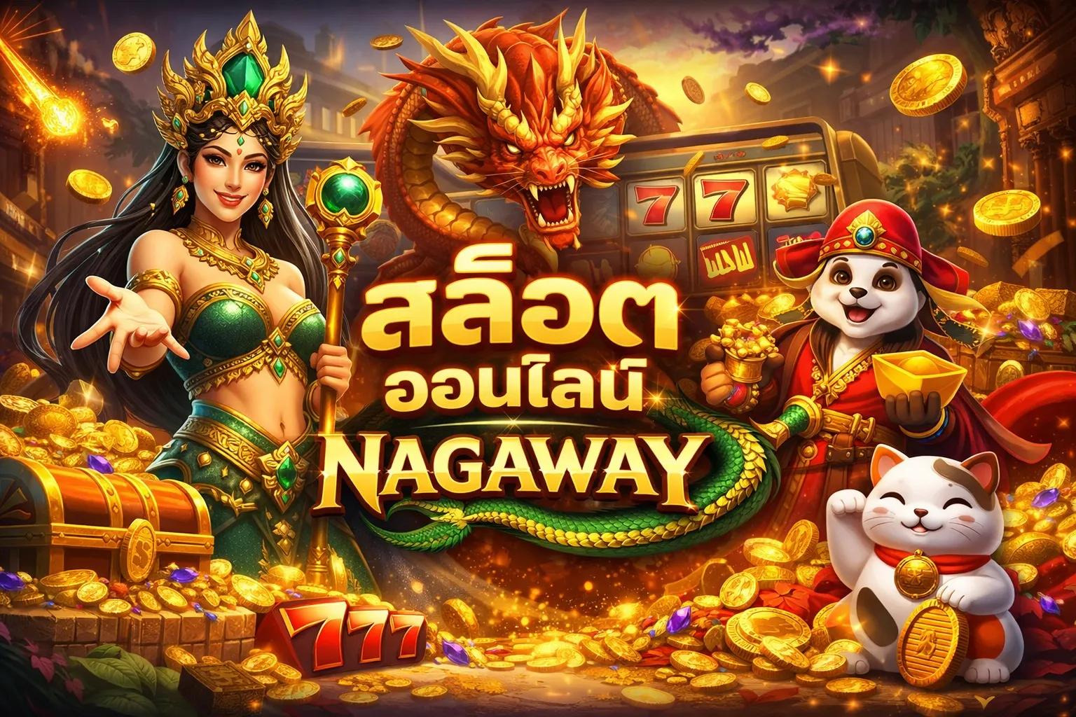 nagaway สล็อต